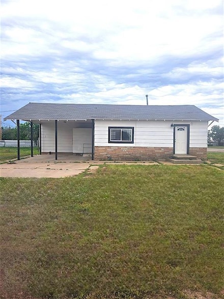 700 W Elm St, Altus, OK 73521