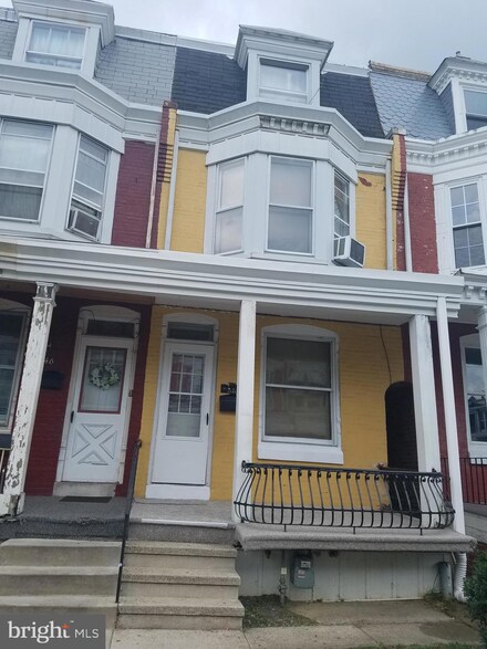 1548 Mulberry St, Reading, PA 19604