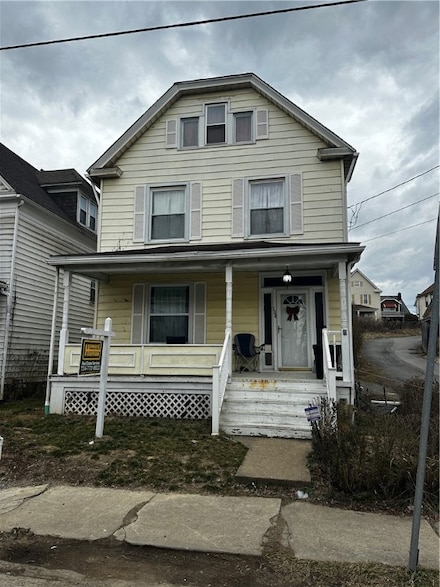 130 4th Ave, Butler, PA 16001