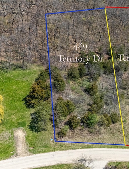 449 Territory Dr, Galena, IL 61036