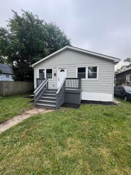 2714 Floyd St, Lake Station, IN 46405