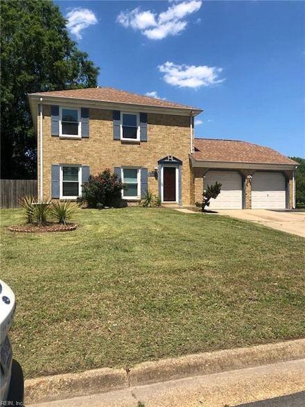 1164 Hopemont Dr, Virginia Beach, VA 23454