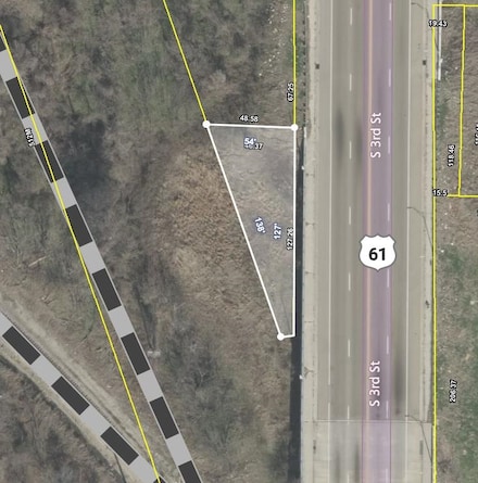 0 S 3rd St, Memphis, TN 38103