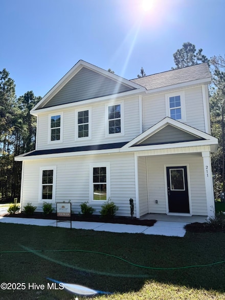 211 Brighttown Rd, Maysville, NC 28555