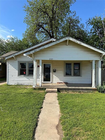 2121 W Park Place, Oklahoma City, OK 73107