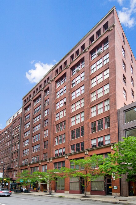727 S Dearborn St Unit 1012, Chicago, IL 60605