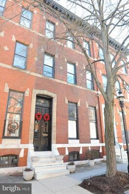 129 W Lafayette Ave, Baltimore, MD 21217