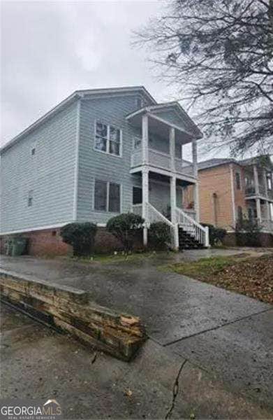 2065 Martin Luther King Junior Dr SW, Atlanta, GA 30310