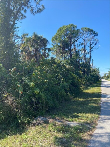 Lot 33 & 34 Twinkle Ave, North Port, FL 34286