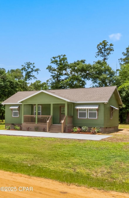 12440 Forest Glen Dr, Fountain, FL 32438