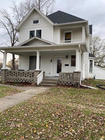413 N Park St, Stanberry, MO 64489