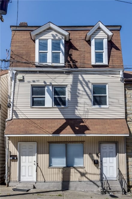 91 Amanda Ave, Pittsburgh, PA 15210