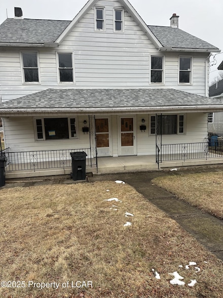 365 Hanover St, Warrior Run, PA 18706