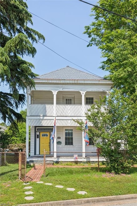 215 National Ave, Hampton, VA 23663