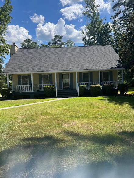 1954 Twin Oaks Dr, Milledgeville, GA 31061