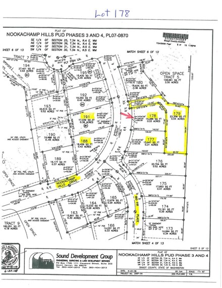 0 Nookachamp Hills Dr Unit 746511, Mount Vernon, WA 98274