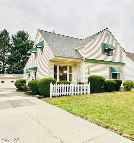 4213 Bexley Blvd, Cleveland, OH 44121