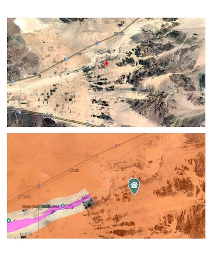 0 191-05 0, Newberry Springs, CA 92365