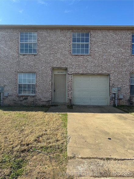 14246 S Hickory St, Glenpool, OK 74033