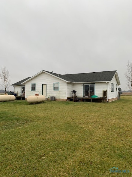 21887 Road 166, Oakwood, OH 45873