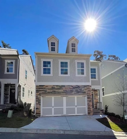 661 Crosshaven Dr, Marietta, GA 30066