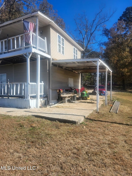 130 County Road 2156, Saltillo, MS 38866