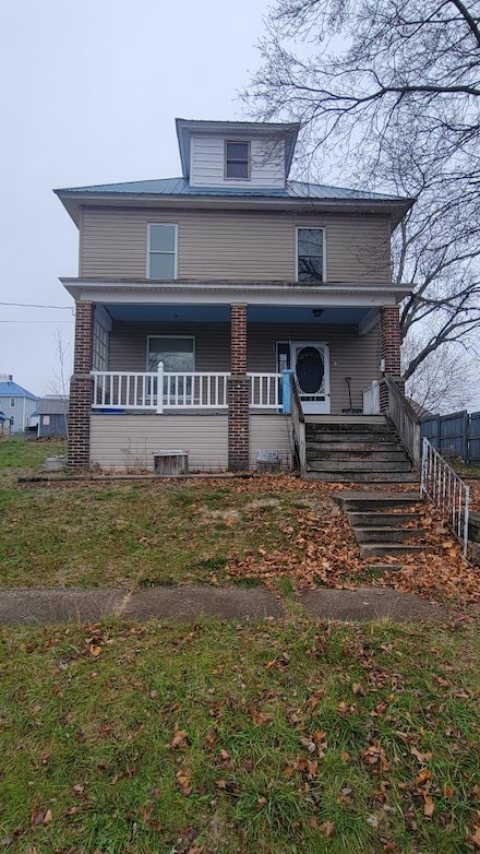 316 Wood St, Du Bois, PA 15801