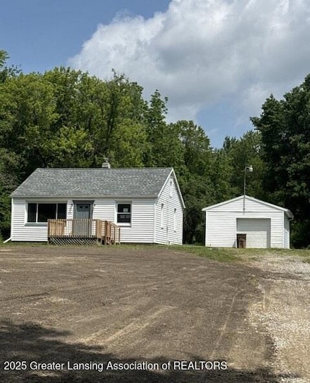 11157 W Jolly Rd, Lansing, MI 48911