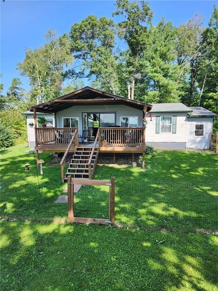 W5423 Schnagl Rd, Trego, WI 54888