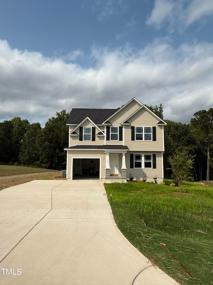 153 Wynd Crest Way, Benson, NC 27504