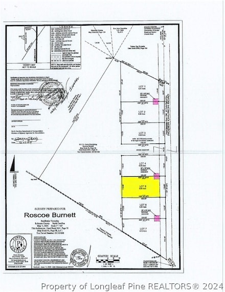 637 Rozier Church Rd, Lumberton, NC 28360