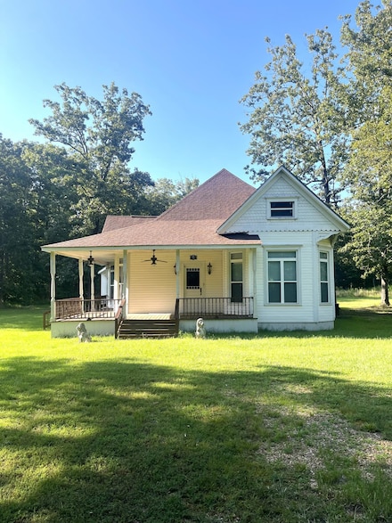 436 Baker Rd, Prairie, MS 39756