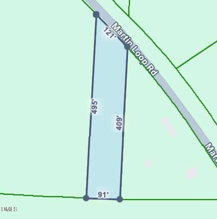 0 Martin Loop Rd, Siler City, NC 27344