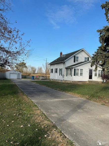 3826 E Erie Rd, Erie, MI 48133