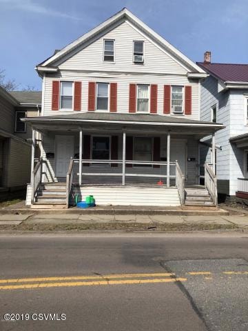 525 N 4th St Unit 527, Sunbury, PA 17801