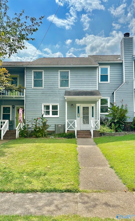 414 S Market St, Scottsboro, AL 35768