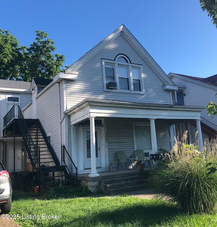 2005 Woodbourne Ave Unit 4, Louisville, KY 40205