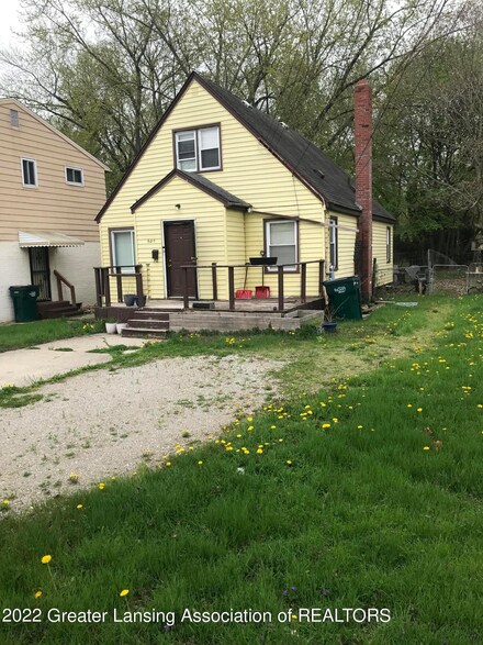 600 S Hayford Ave, Lansing, MI 48912