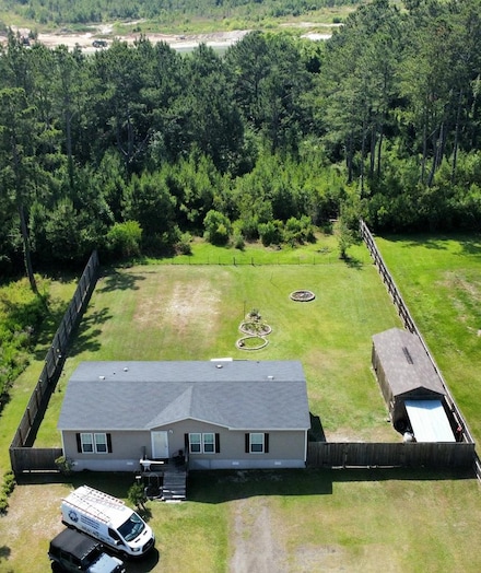 1101 Egg and Butter Rd N, Ochlocknee, GA 31773