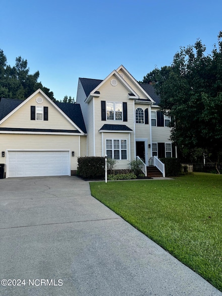619 E Raintree Ln, Goldsboro, NC 27534