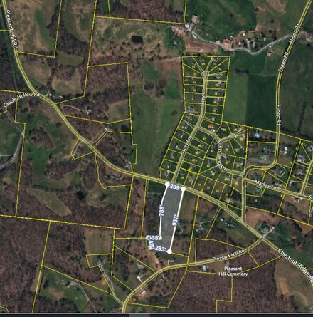 0 Pleasant Hill Rd, Lynchburg, TN 37352