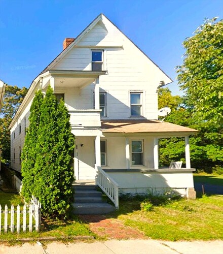 84-86 Lebanon St, Springfield, MA 01109