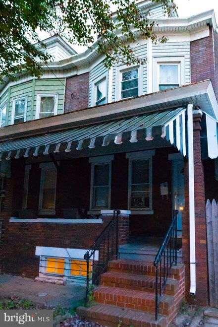225 Cuyler Ave, Trenton, NJ 08629