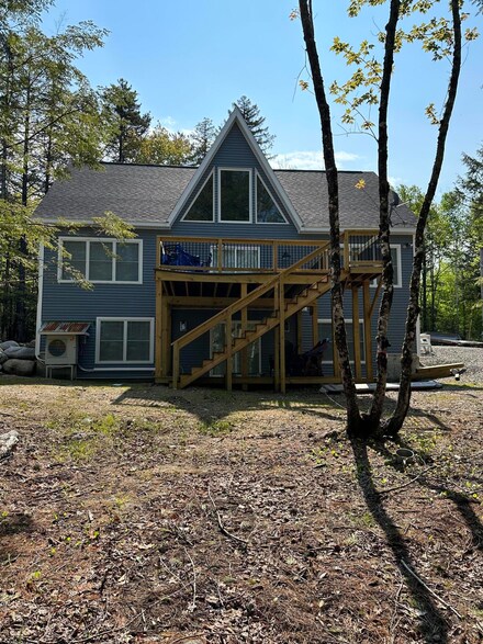 97 E Smith Pond Rd, T3 Indian Purchase Township, ME 04462