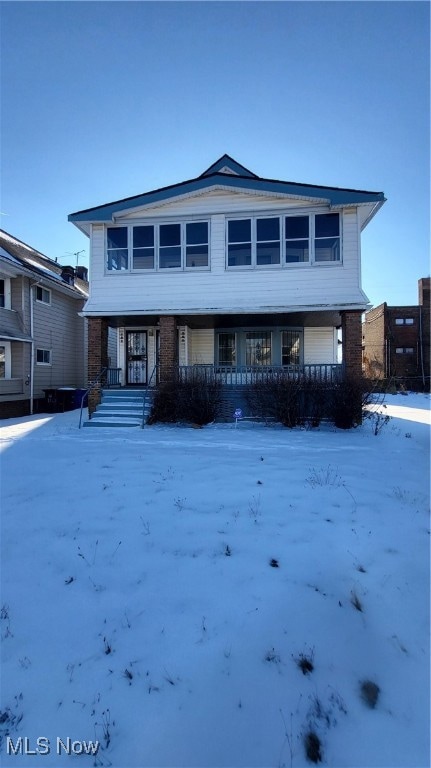 872 Paxton Rd Unit Upper, Cleveland, OH 44108
