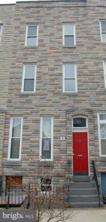 9 S Stricker St, Baltimore, MD 21223