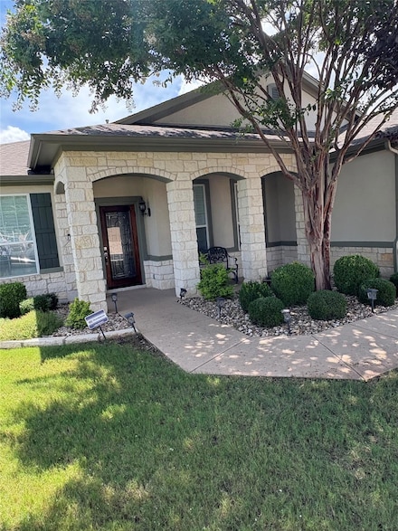 416 Capote Peak Dr, Georgetown, TX 78633