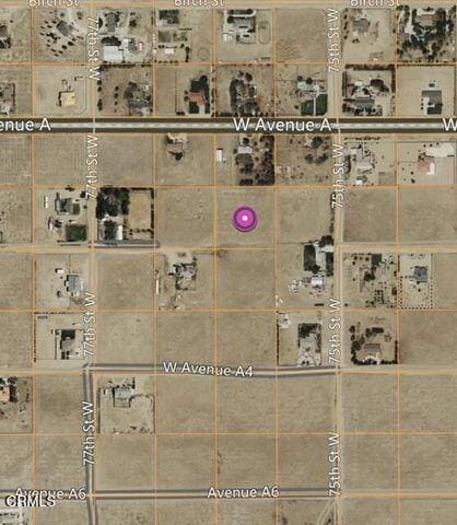 Ave A2 W Avenue A 2, Lancaster, CA 93536