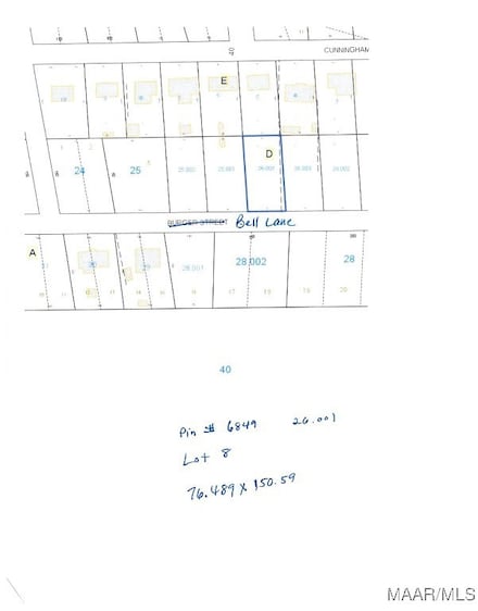 8 Bell Ln, Greenville, AL 36037