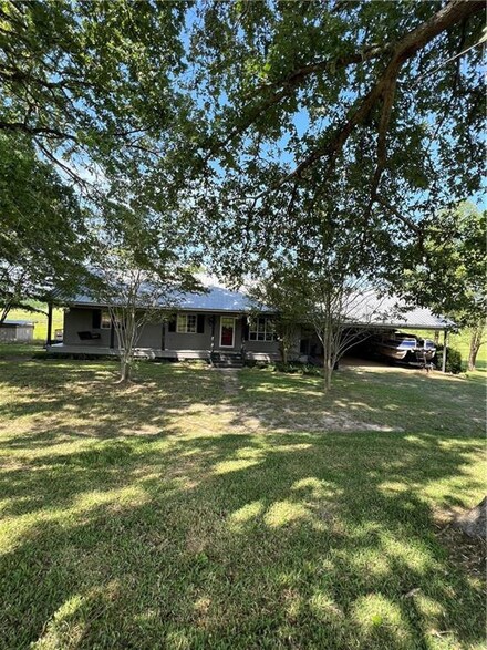 132 Frey Rd, Elmer, LA 71424